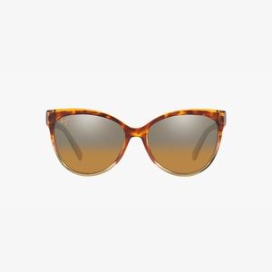 New Maui Jim Olu Olu Polarized Custom Sunglasses